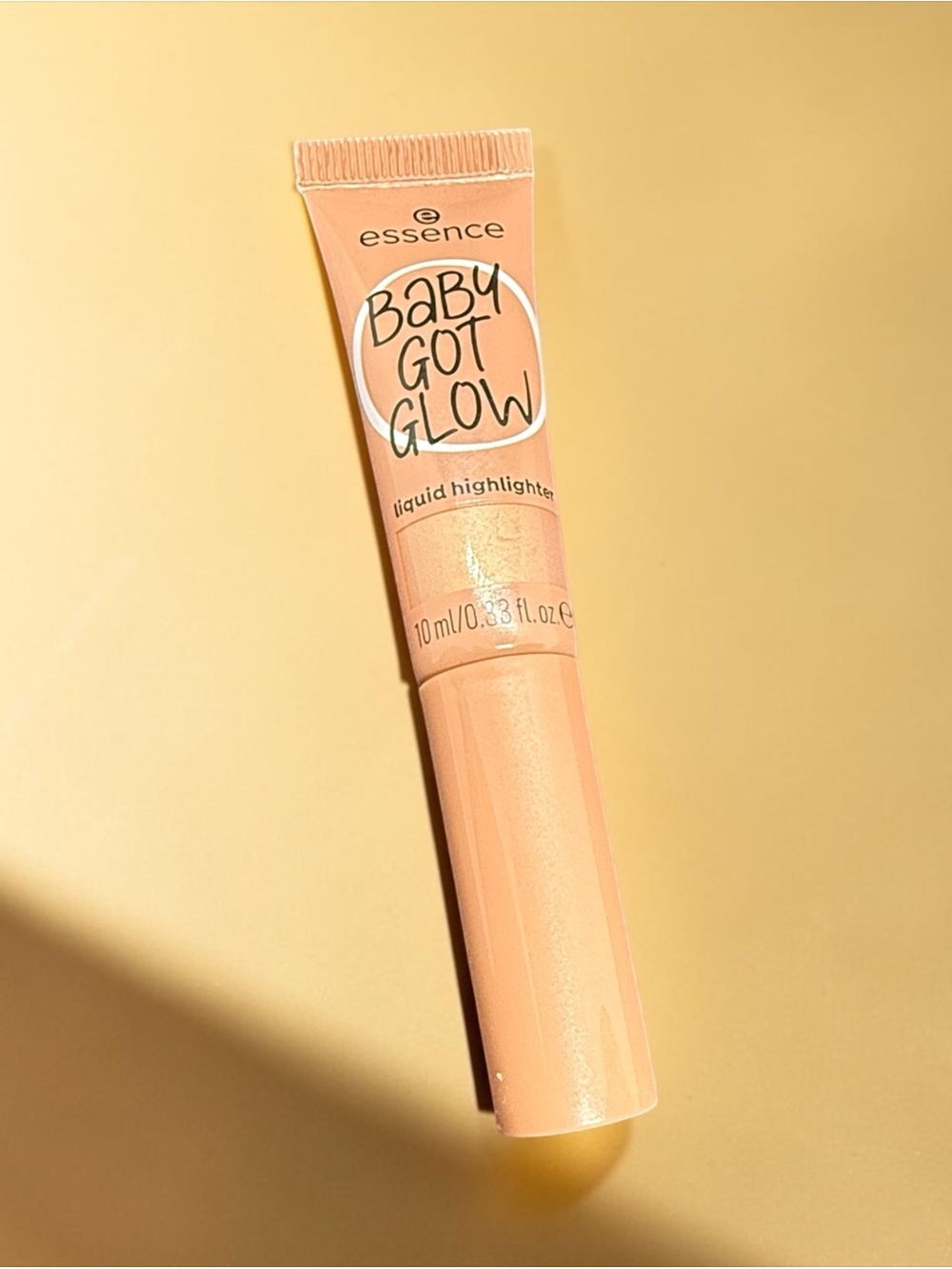 🏷️‼️5/$25🏷️‼️🤎ESSENCE🤎Baby Got Glow Liquid Highlighter in 30 Breezy Bronze/NIP